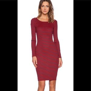 Splendid midi dress